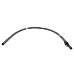 HC3Z4A058D - Suspension: Vent Hose for Ford Image