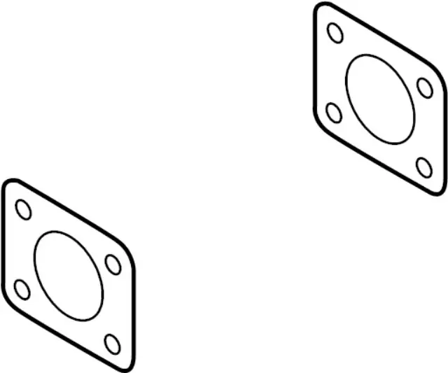 472121LA0A - Body: Master Cylinder Gasket for INFINITI: QX56, QX80 Image