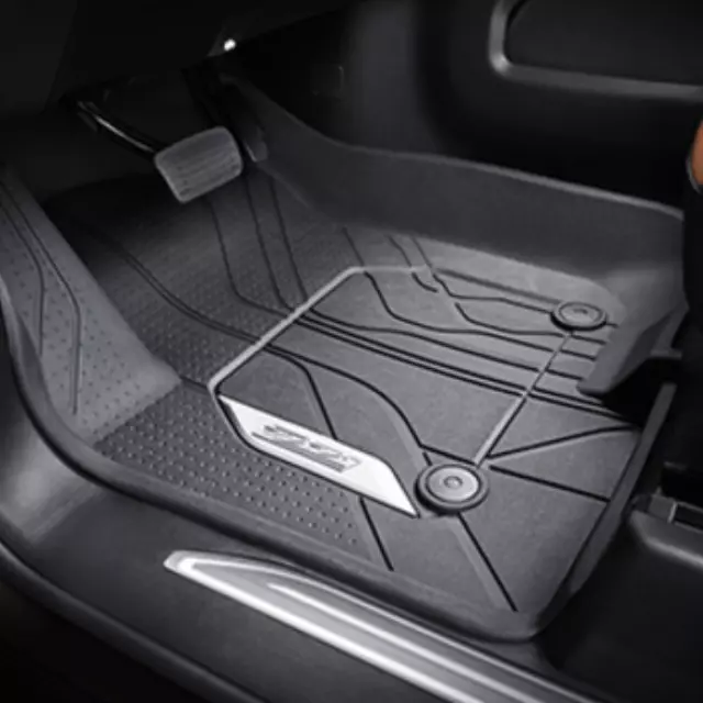 Floor Liners, All-Weather, Front - GM (84348118)