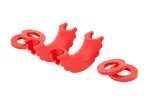 RS102 - : D-Ring Isolator Kit for Rough Country Image