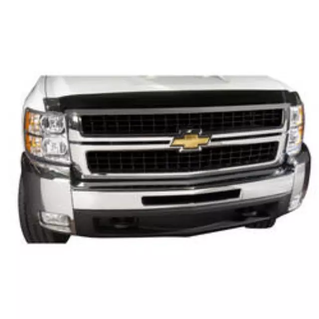 Hood Protector - Molded - Chrome - GM (19243804)