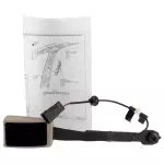 EJ5Z9961203AB - Electrical: Buckle End for Ford Image