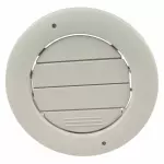 JB5Z19893AB - Body: Louver for Ford: Explorer, Police Interceptor Utility Image image