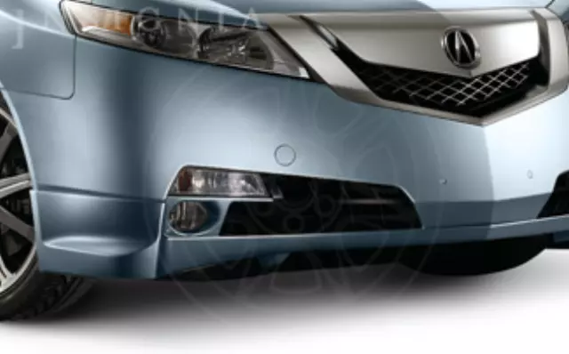 8F01TK4270 - Exterior: Spoiler, Front Underbody for Acura Image