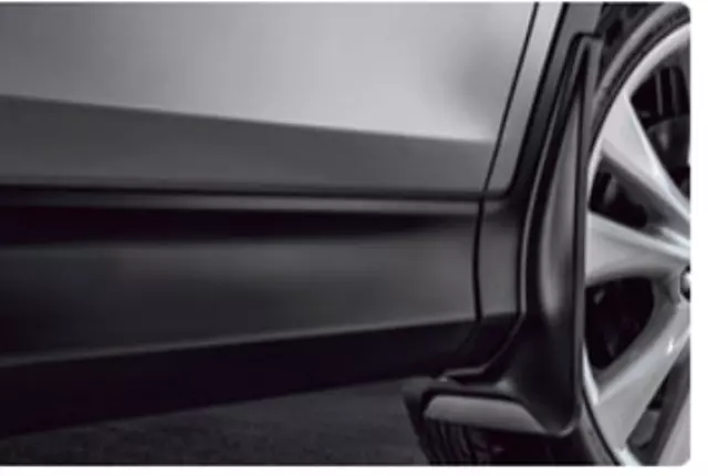 PU0604213SR1 - : Splash Guards, Rear Set for Toyota: RAV4 Image