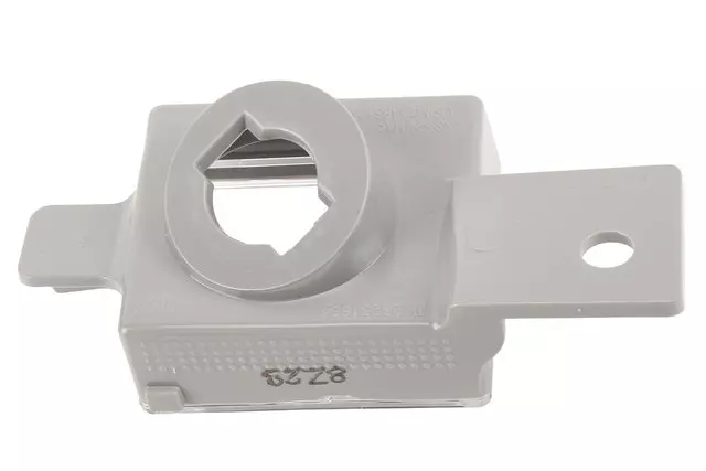 23251664 - : Part# 23251664 Rear Driver Side License Plate Lamp for Chevrolet: Colorado, Silverado 1500, Silverado 1500 LD, Silverado 1500 LTD, Silverado 2500 HD, Silverado 3500 HD | GMC: Canyon, Hummer EV Pickup, Sierra 1500, Sierra 1500 Limited, Sierra 2500 HD, Sierra 3500 HD Image