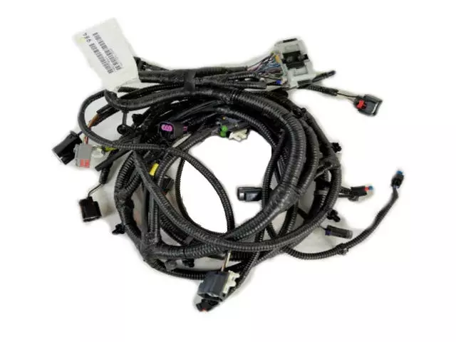 Front End Module Wiring - Mopar (68209984AD)