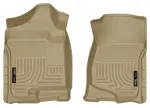 18203 - : Weatherbeater - Front Floor Liners for Husky Liners Image