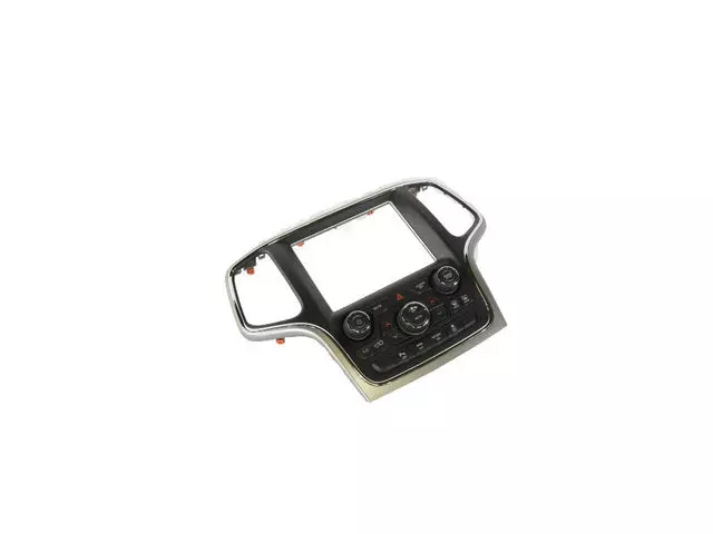 68333934AA - : Vehicle Feature Controls Center Stack for Jeep: Grand Cherokee Image