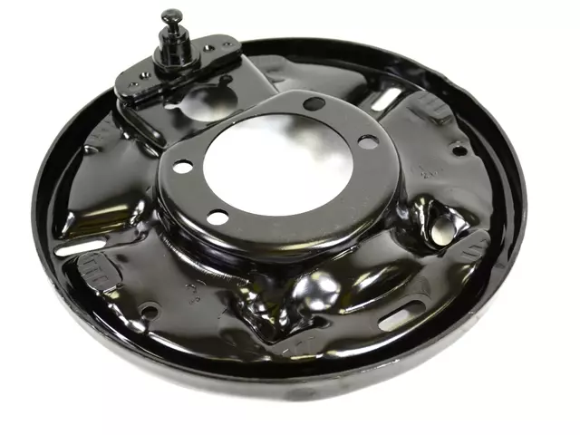 Brake Backing Plate, Right - Mopar (05017760AB)