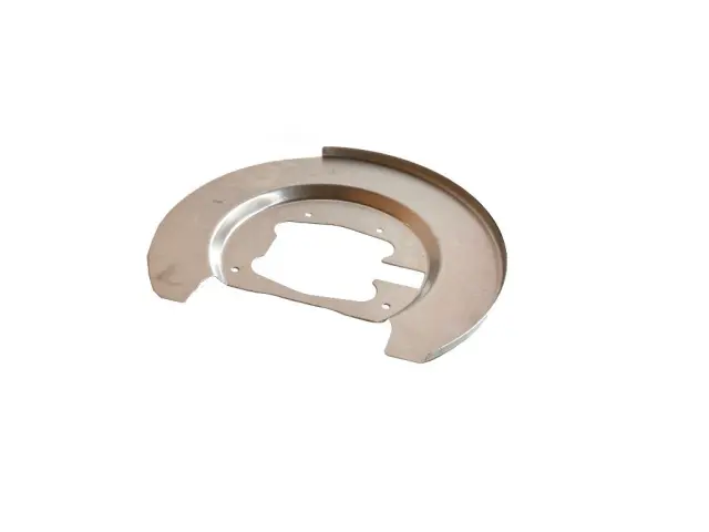 68223511AB - : Splash Shield, Left for Mopar Image