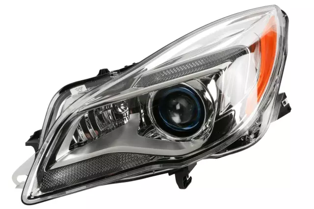 13426667 - : Headlamp Assembly for Buick: Regal Image