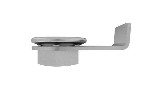 Hex Flange Nut, Mounting - Mopar (6508684AA)