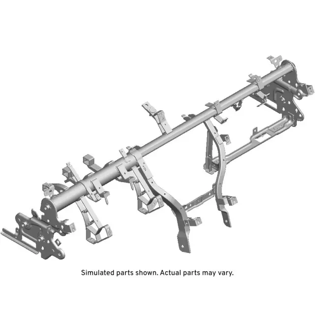 22941509 - Body: Reinforced Beam for Cadillac: ATS Image