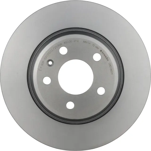 8D06011 - Brakes &amp; Brake Parts: Disc Brake Rotor for Brembo Image