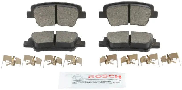 BC2395 - : Bosch Disc Brake Pad Set for Bosch Image