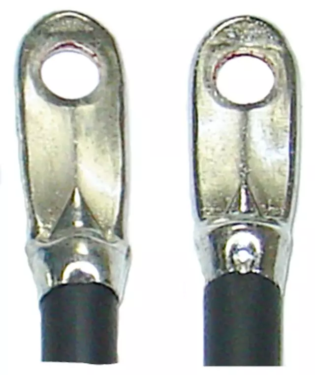 Body Ground Strap - ACDelco (2ST41)