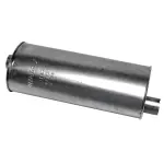 18594 - : SoundFX Direct Fit Exhaust Muffler 2.5" Inlet (ID) 2.5" Outlet (ID) for Walker Exhaust Image