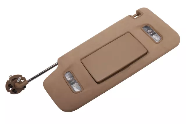 84232897 - : Maple Sugar Driver Side Sunshade for Cadillac: XT5 Image