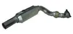 42908 - : Direct-Fit Catalytic Converter (Non C.A.R.B. Compliant) for AB Catalytic Image