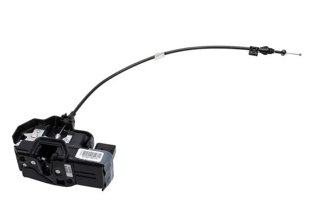 19210215 - Body: Lock for Cadillac: STS Image