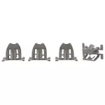 W716461S439 - : Antenna Clip for Ford: Mustang Mach-E Image