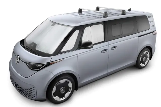 1T3064367DSP - Interior: Full Vehicle Sunshades for Volkswagen: ID. Buzz Image