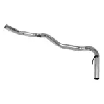 45288 - : Exhaust Tail Pipe 2.25" Inlet (ID) 2.25" Outlet (OD) for Walker Exhaust Image