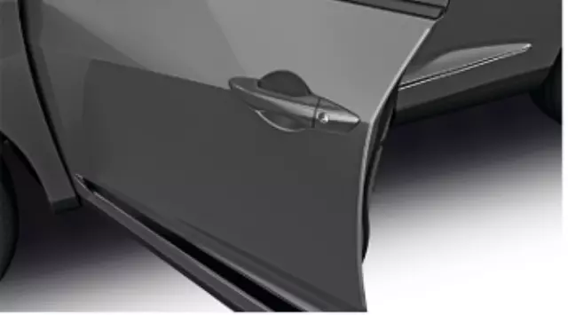 8P20TX6290A - Exterior: Door Edge Guard - Modern Steel Metallic for Acura: ILX Image