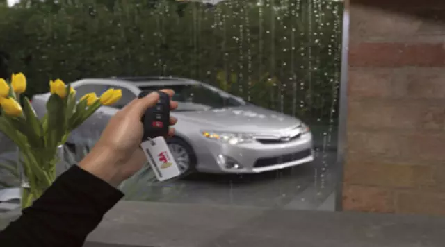 PT39803120 - : Remote Start for Toyota: Camry Image