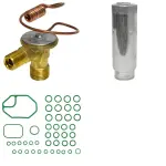 AK2077 - : A/C System Repair Kit -- Ancillary Kit for UAC Image