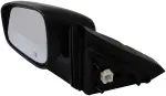 9551692 - : Driver Heated Power Door Mirror Assembly for Dorman Image