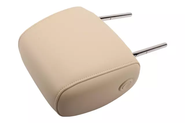 Very Dark Cashmere Front Head Restraint - GM (23311344)