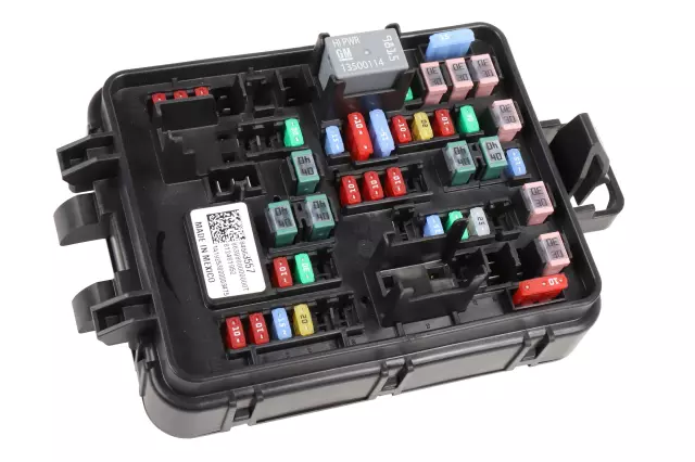 Body Wiring Harness Junction Block - GM (84563557)