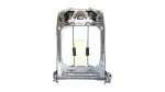 7110306010 - : Seat Back Frame for Toyota Image