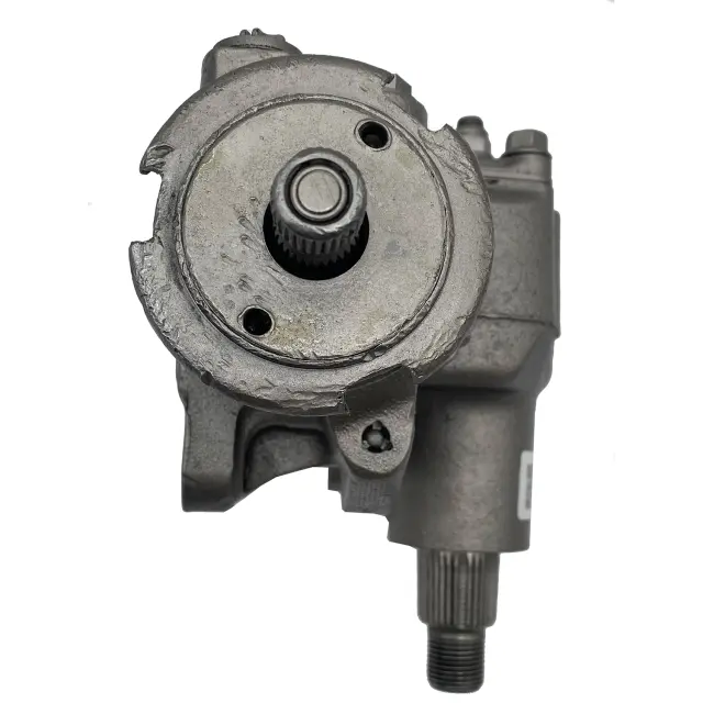 98164M - Suspension &amp; Steering: Steering Gear Box - MAVAL - Hydraulic Power - Remanufactured - 98164M for Maval Image