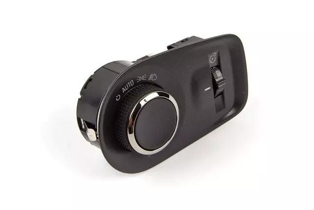 22880770 - Body: Headlamp Switch for Cadillac: SRX Image
