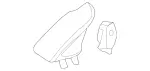 11772004119H68 - : Corner Cover for Mercedes-Benz Image