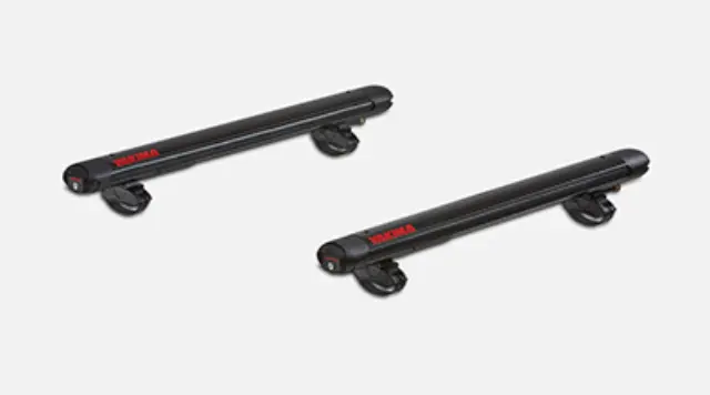 PTN9700227 - Hauling: Fatcat Evo 6 Black Premium Ski &amp; Snowboard for Toyota Image