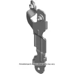 86807398 - : F (S)Bracket for GM Image