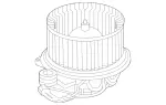 247830840064 - : Radial Blower, Mechanical for Mercedes-Benz: 180A, 180b, 220a, A220, A35 AMG, CLA250, CLA35 AMG, CLA45 AMG, CLA45 AMG S, EQB 250+, EQB 300, EQB 350, GLA250, GLA35 AMG, GLA45 AMG, GLB250, GLB35 AMG Image