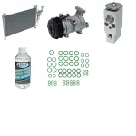 KT5489A - : A/C Compressor Kit -- Compressor-Condenser Replacement Kit for UAC Image