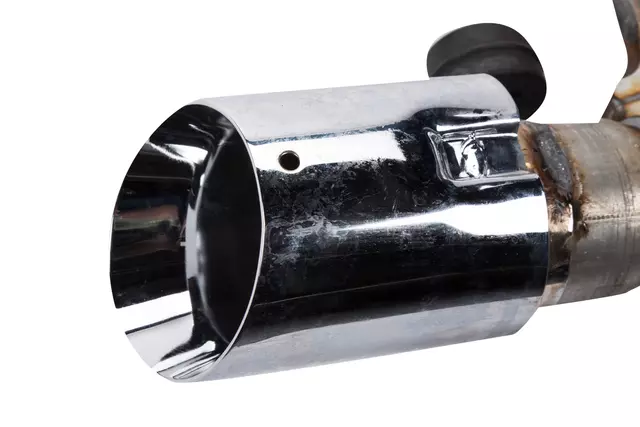 Exhaust Muffler Assembly - GM (15819460)