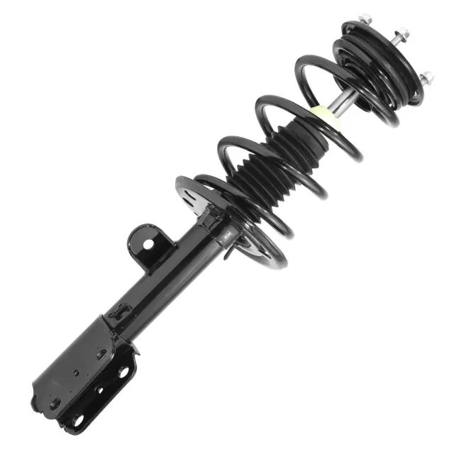 13118 - : Unity Automotive Suspension Strut and Coil Spring Assembly for Unity Automotive Image