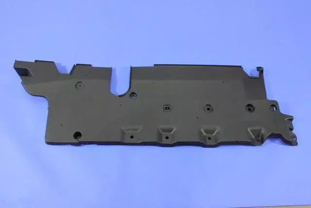 68241606AA - Frame, Bumper and Fascia: Close Out Panel Shield, Right for Mopar Image image