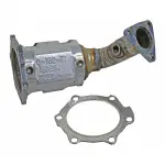 83697 - : CalCat CARB Direct Fit Catalytic Converter 1.995" Outlet (OD) for Walker Exhaust Image