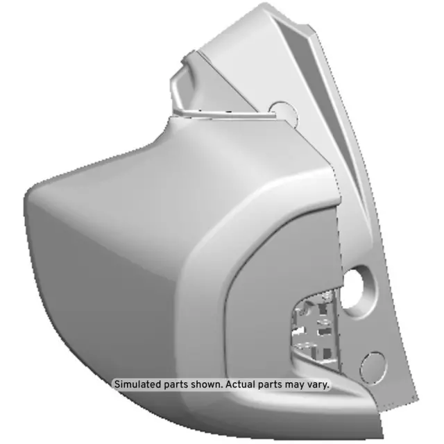 87838559 - : Drivers Lamp for GMC: Terrain Image