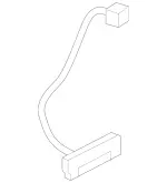 4400015 - : Display Unit for Mercedes-Benz Image