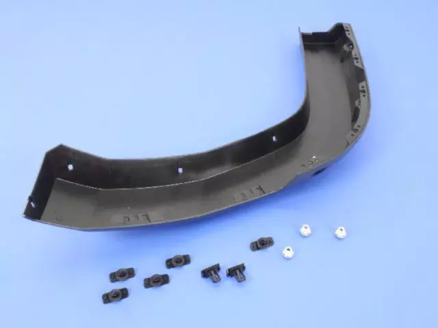 Rear Wheel Opening Applique, Right Rear - Mopar (5JX30TZZAD)