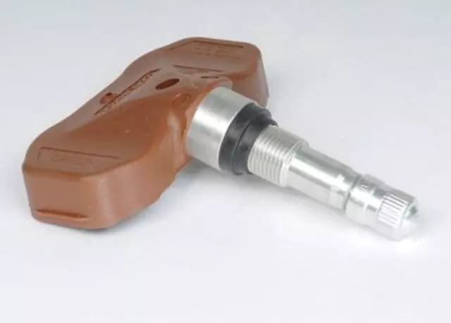 25981210 - : Tire Pressure Monitoring System (TPMS) Sensor for Chevrolet: Corvette Image